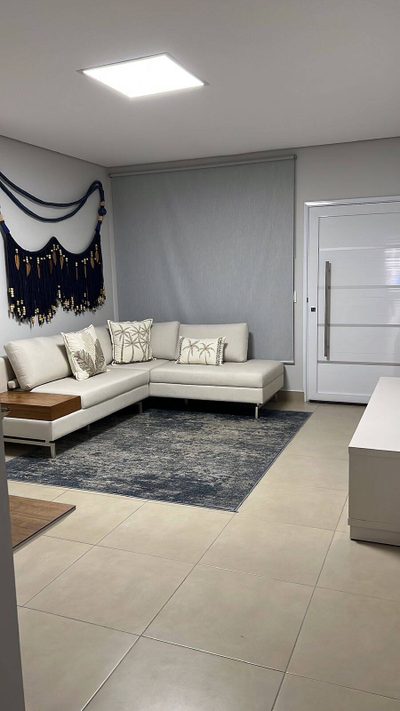 Casa, 3 quartos, 140 m² - Foto 2