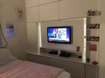 Apartamento, 1 quarto, 33 m² - Foto 1