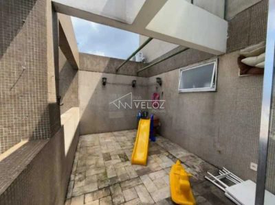 Cobertura, 2 quartos, 122 m² - Foto 1