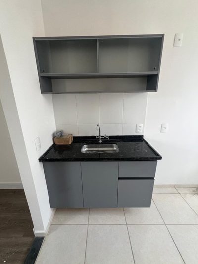 Apartamento, 2 quartos, 43 m² - Foto 4
