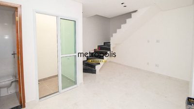 Sobrado, 3 quartos, 72 m² - Foto 1