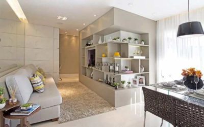 Apartamento, 2 quartos, 45 m² - Foto 4