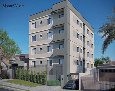 Apartamento, 3 quartos, 52 m² - Foto 1