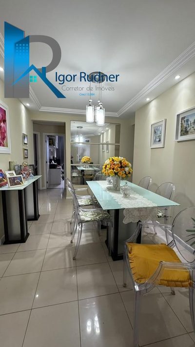 Apartamento, 3 quartos, 73 m² - Foto 1