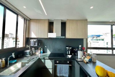 Cobertura, 2 quartos, 136 m² - Foto 5