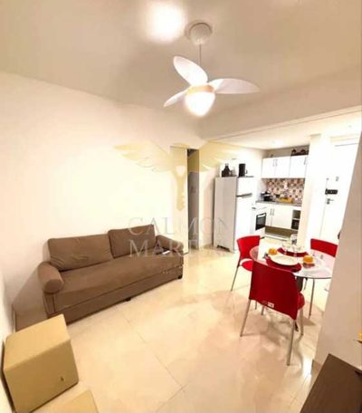 Apartamento, 1 quarto, 35 m² - Foto 2