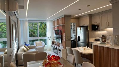 Apartamento, 2 quartos, 92 m² - Foto 2