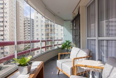 Apartamento, 3 quartos, 154 m² - Foto 5