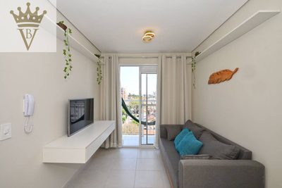 Apartamento, 1 quarto, 32 m² - Foto 1