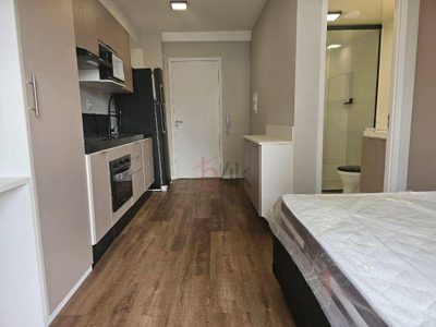 Kitnet-Studio, 26 m² - Foto 2