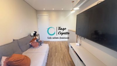 Apartamento, 2 quartos, 49 m² - Foto 5