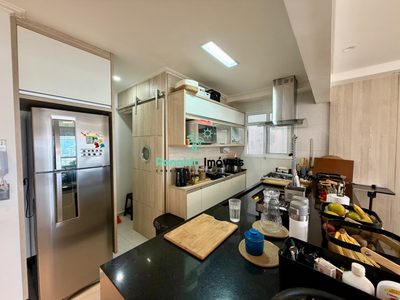 Apartamento, 3 quartos, 122 m² - Foto 3