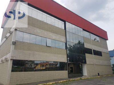 Depósito-Galpão, 3232 m² - Foto 1