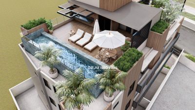 Apartamento, 2 quartos, 44 m² - Foto 1