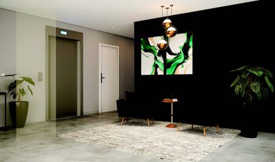 Apartamento, 1 quarto, 31 m² - Foto 3