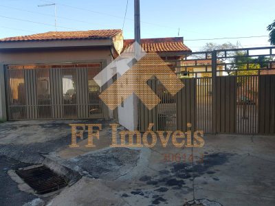 Casa, 2 quartos - Foto 1