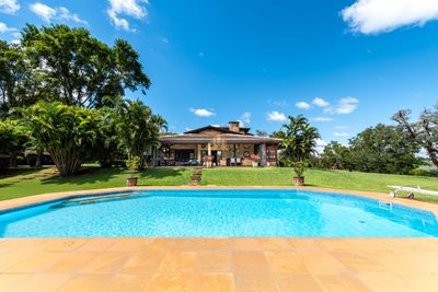 Casa, 9 quartos, 2600 m² - Foto 2