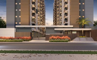 Apartamento, 2 quartos, 48 m² - Foto 2