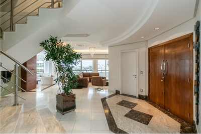 Cobertura, 4 quartos, 696 m² - Foto 1