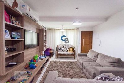 Sobrado, 3 quartos, 123 m² - Foto 1