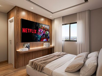 Apartamento, 3 quartos, 80 m² - Foto 3