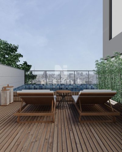 Apartamento, 1 quarto, 59 m² - Foto 5