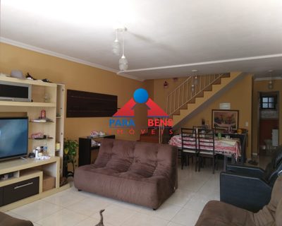 Casa, 3 quartos, 108 m² - Foto 1