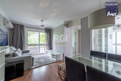 Apartamento, 1 quarto, 51 m² - Foto 1