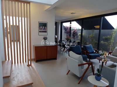 Casa de Condomínio, 3 quartos - Foto 2