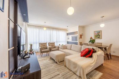Apartamento, 3 quartos, 105 m² - Foto 1