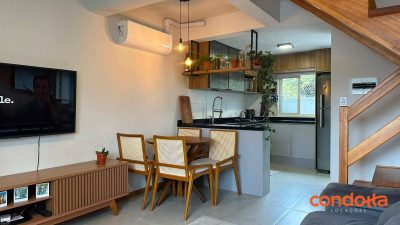 Casa, 2 quartos, 55 m² - Foto 2