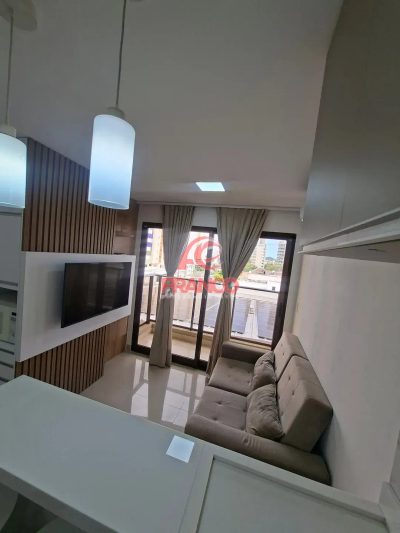 Flat/Apart Hotel, 1 quarto, 38 m² - Foto 3