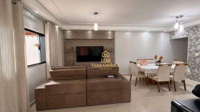 Casa, 3 quartos, 129 m² - Foto 1