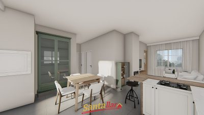 Casa, 2 quartos, 89 m² - Foto 5