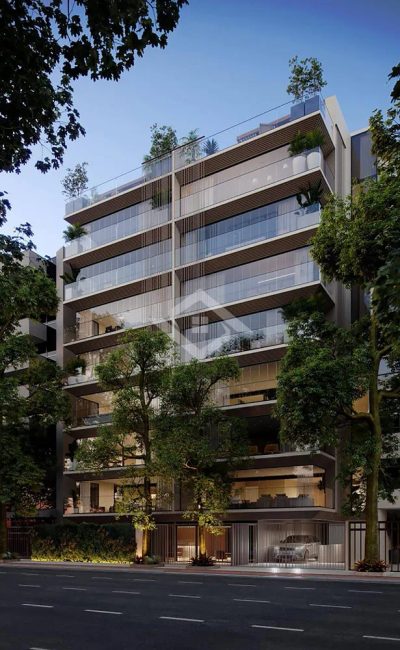 Apartamento, 4 quartos, 288 m² - Foto 1
