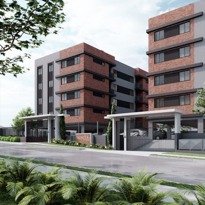 Apartamento, 2 quartos, 56 m² - Foto 4