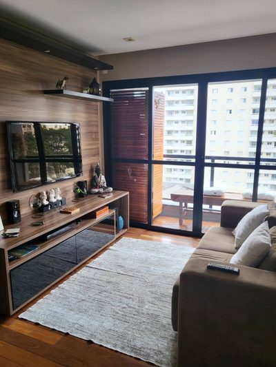 Apartamento, 3 quartos, 98 m² - Foto 1
