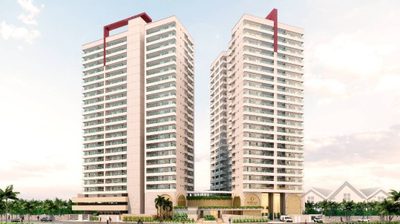 Apartamento, 3 quartos, 100 m² - Foto 1
