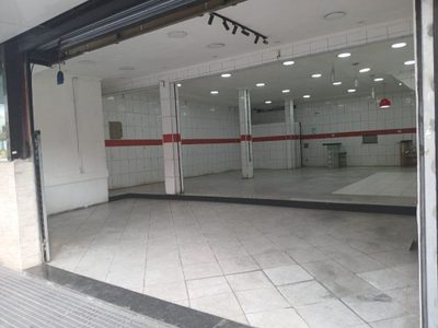 Loja-Salão, 200 m² - Foto 1
