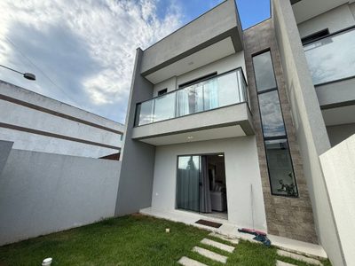 Casa, 3 quartos, 98 m² - Foto 2
