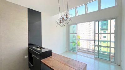 Apartamento, 1 quarto, 45 m² - Foto 1