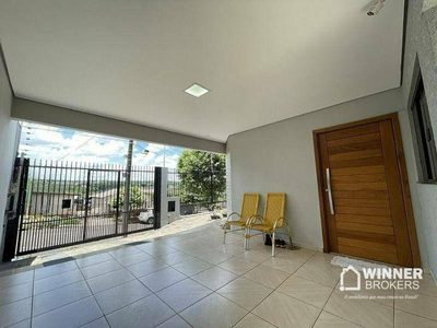 Casa, 3 quartos, 144 m² - Foto 3