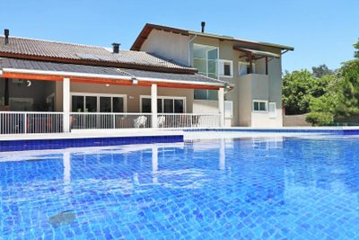 Casa de Condomínio, 10 quartos - Foto 4