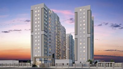 Apartamento, 2 quartos, 40 m² - Foto 1