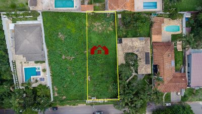 Terreno, 1000 m² - Foto 1