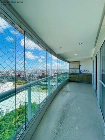 Apartamento, 3 quartos, 143 m² - Foto 3