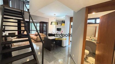 Apartamento, 1 quarto, 98 m² - Foto 3