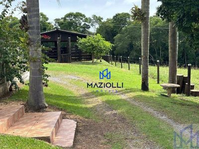 Chácara, 3 quartos, 10 hectares - Foto 1