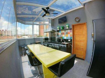 Cobertura, 2 quartos, 130 m² - Foto 5