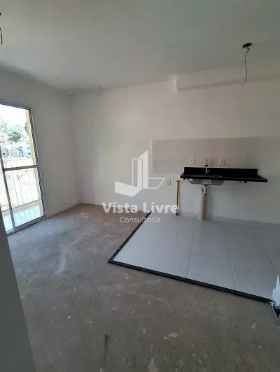 Apartamento, 2 quartos, 40 m² - Foto 5